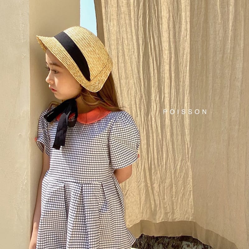 POISSON - Korean Children Fashion - #Kfashion4kids - Petti Hat
