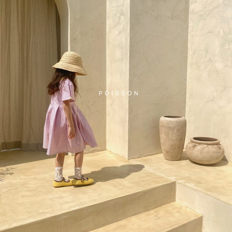 POISSON - Korean Children Fashion - #Kfashion4kids - Monami One-piece - 11