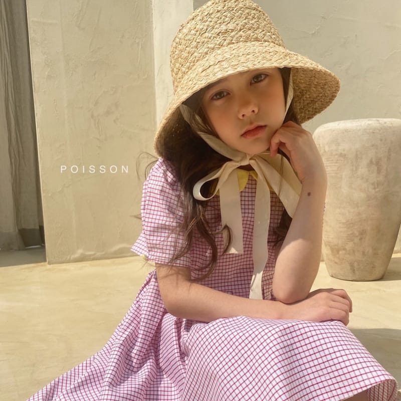POISSON - Korean Children Fashion - #Kfashion4kids - Monami One-piece - 12
