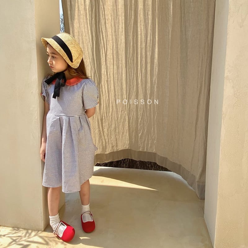 POISSON - Korean Children Fashion - #Kfashion4kids - Monami One-piece - 3