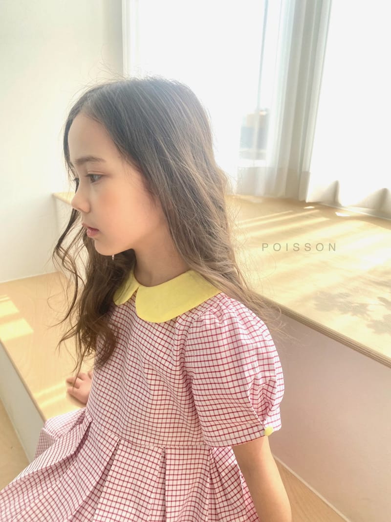 POISSON - Korean Children Fashion - #Kfashion4kids - Monami One-piece - 7