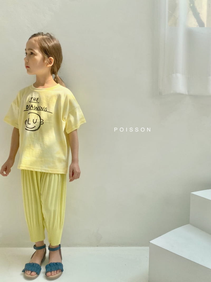 POISSON - Korean Children Fashion - #Kfashion4kids - Ese Pleats Pants - 9