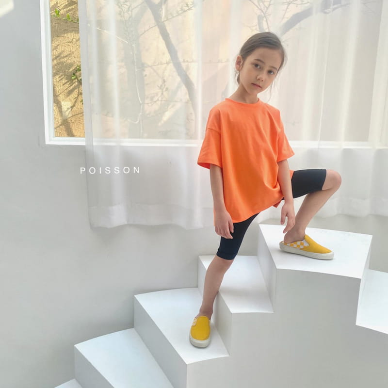 POISSON - Korean Children Fashion - #Kfashion4kids - Jenny Tee - 10