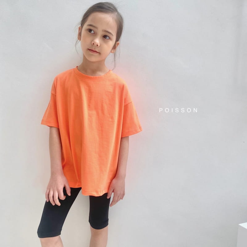 POISSON - Korean Children Fashion - #Kfashion4kids - Jenny Tee - 11