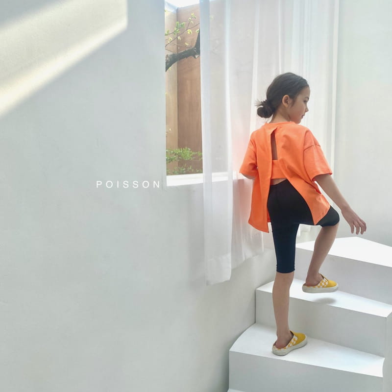 POISSON - Korean Children Fashion - #Kfashion4kids - Jenny Tee - 12