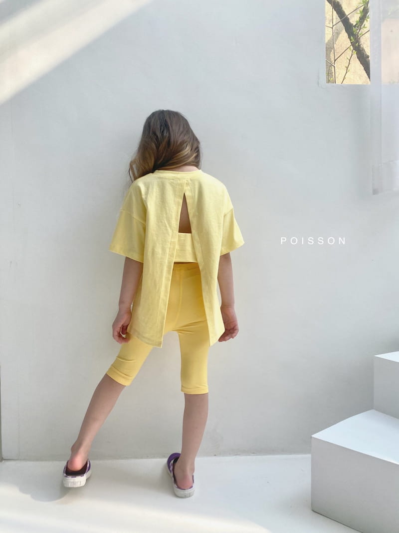 POISSON - Korean Children Fashion - #Kfashion4kids - Jenny Tee - 2