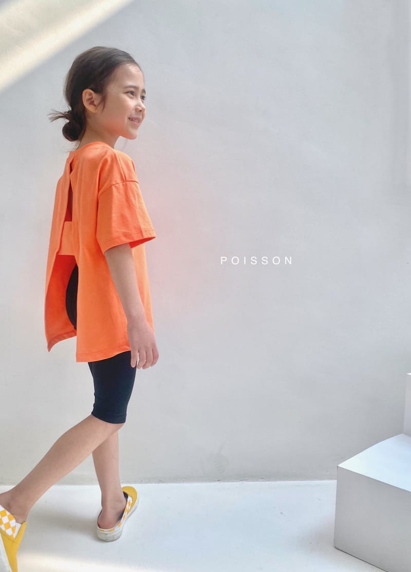 POISSON - Korean Children Fashion - #Kfashion4kids - Jenny Tee - 6