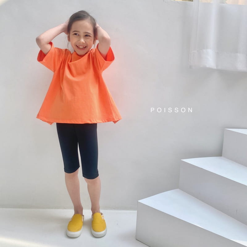 POISSON - Korean Children Fashion - #Kfashion4kids - Jenny Tee - 7