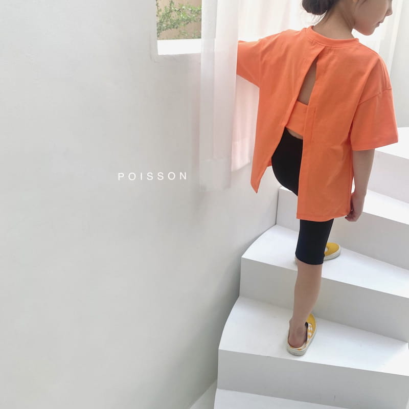 POISSON - Korean Children Fashion - #Kfashion4kids - Jenny Tee - 8
