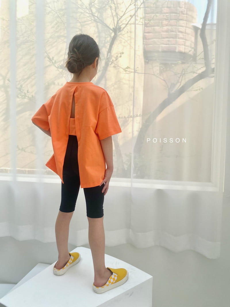 POISSON - Korean Children Fashion - #Kfashion4kids - Jenny Tee - 9