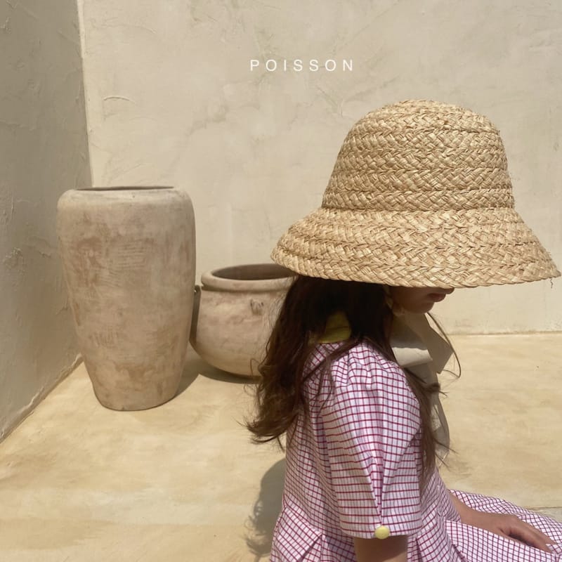 POISSON - Korean Children Fashion - #Kfashion4kids - Debon Hat - 3