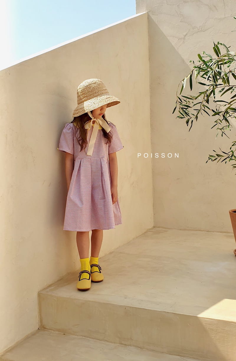 POISSON - Korean Children Fashion - #Kfashion4kids - Debon Hat - 5