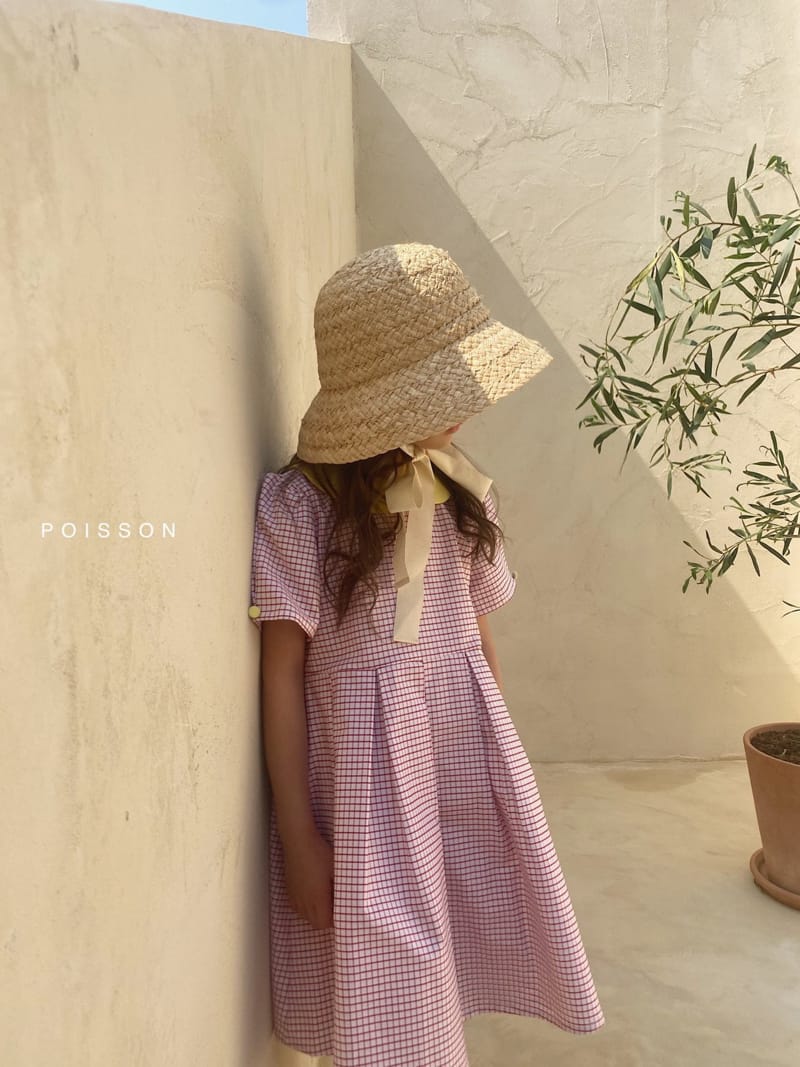 POISSON - Korean Children Fashion - #Kfashion4kids - Debon Hat - 6