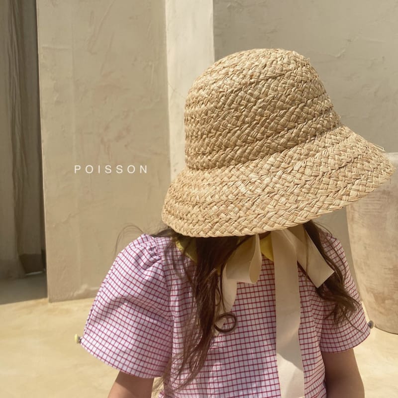 POISSON - Korean Children Fashion - #Kfashion4kids - Debon Hat - 7