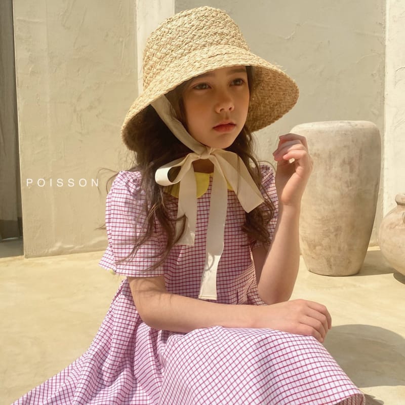 POISSON - Korean Children Fashion - #Kfashion4kids - Debon Hat - 9