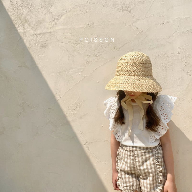 POISSON - Korean Children Fashion - #Kfashion4kids - Elle Ruffle Tee - 2