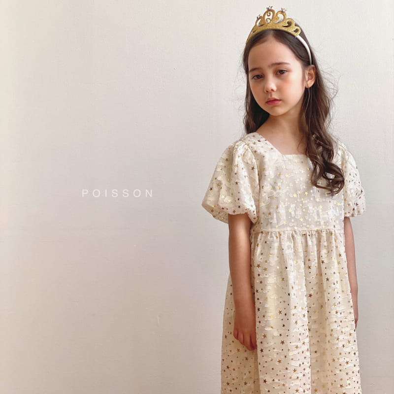 POISSON - Korean Children Fashion - #Kfashion4kids - Etwal One-piece