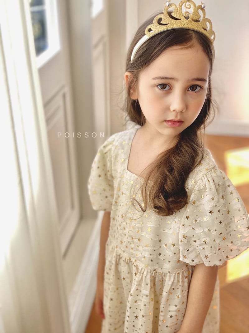 POISSON - Korean Children Fashion - #Kfashion4kids - Etwal One-piece - 11
