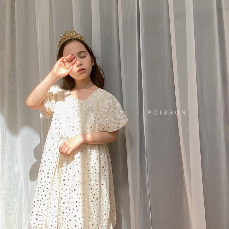 POISSON - Korean Children Fashion - #Kfashion4kids - Etwal One-piece - 2