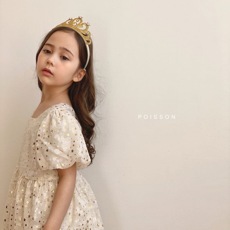 POISSON - Korean Children Fashion - #Kfashion4kids - Etwal One-piece - 4