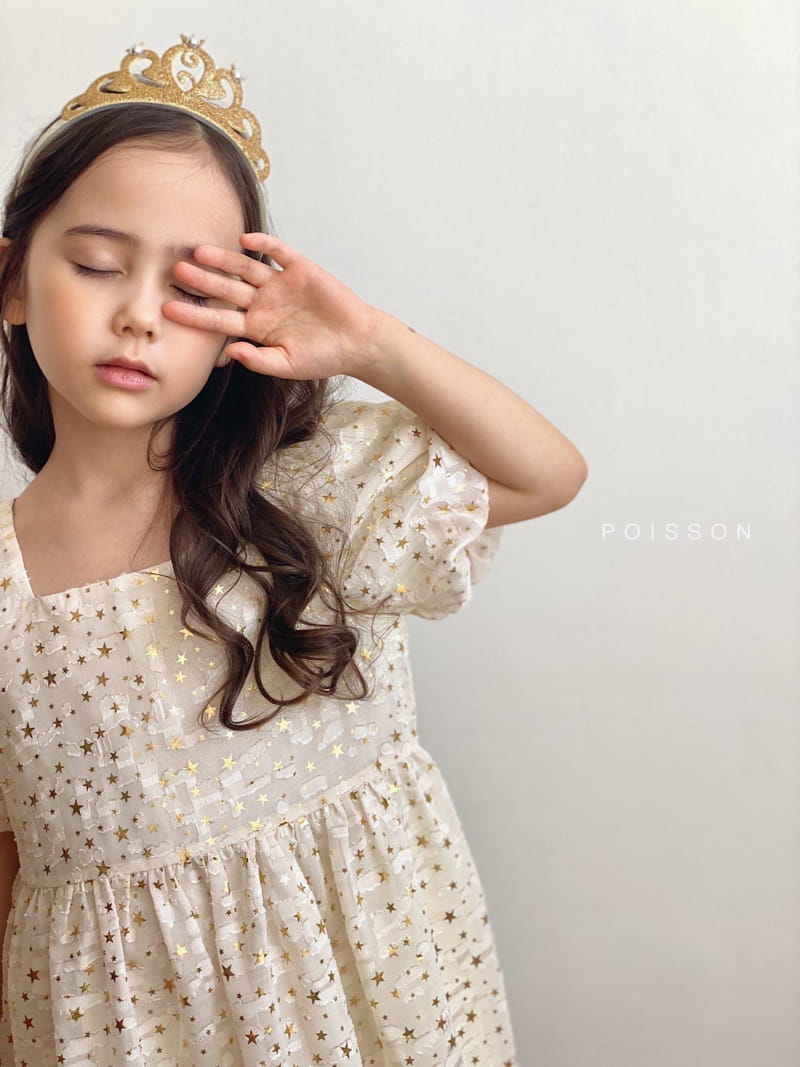 POISSON - Korean Children Fashion - #Kfashion4kids - Etwal One-piece - 5
