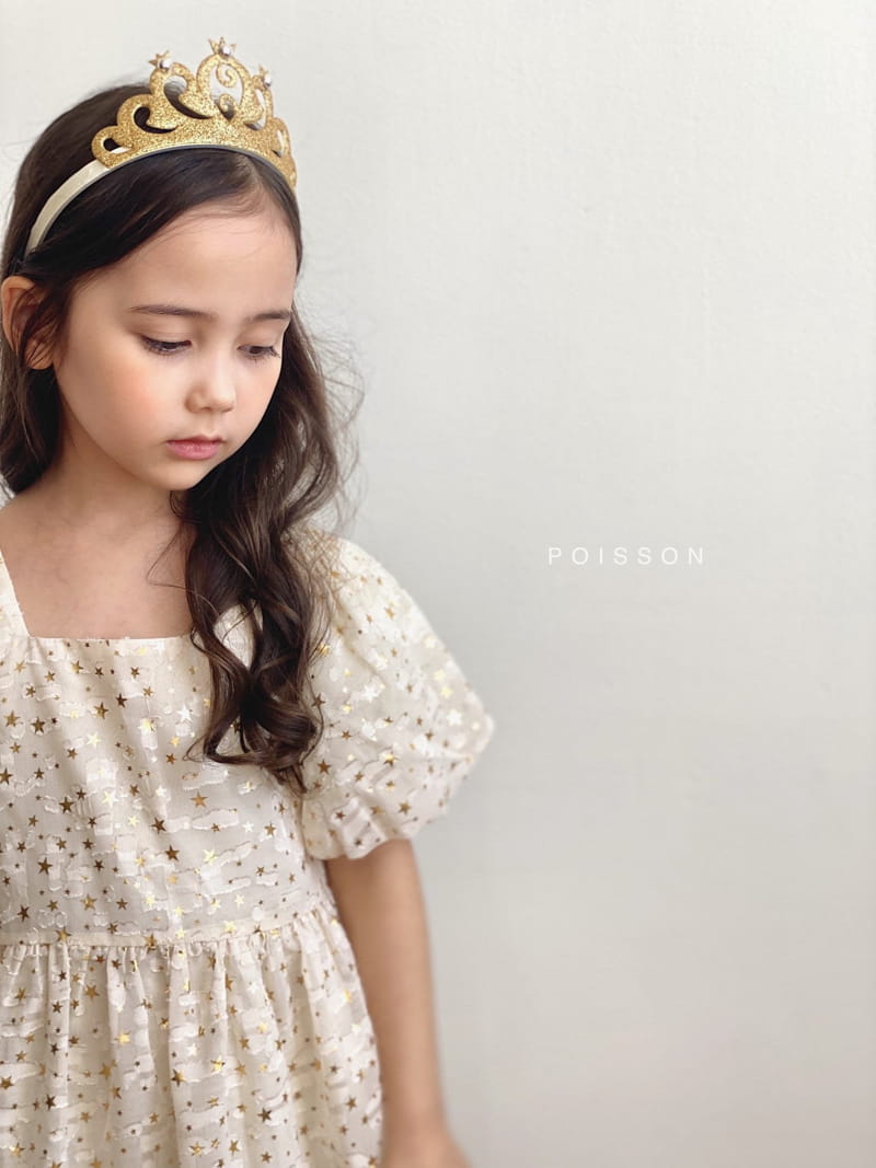 POISSON - Korean Children Fashion - #Kfashion4kids - Etwal One-piece - 6
