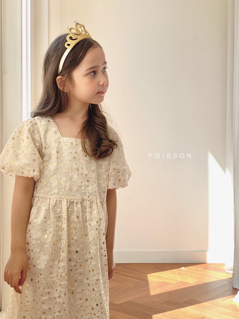 POISSON - Korean Children Fashion - #Kfashion4kids - Etwal One-piece - 7