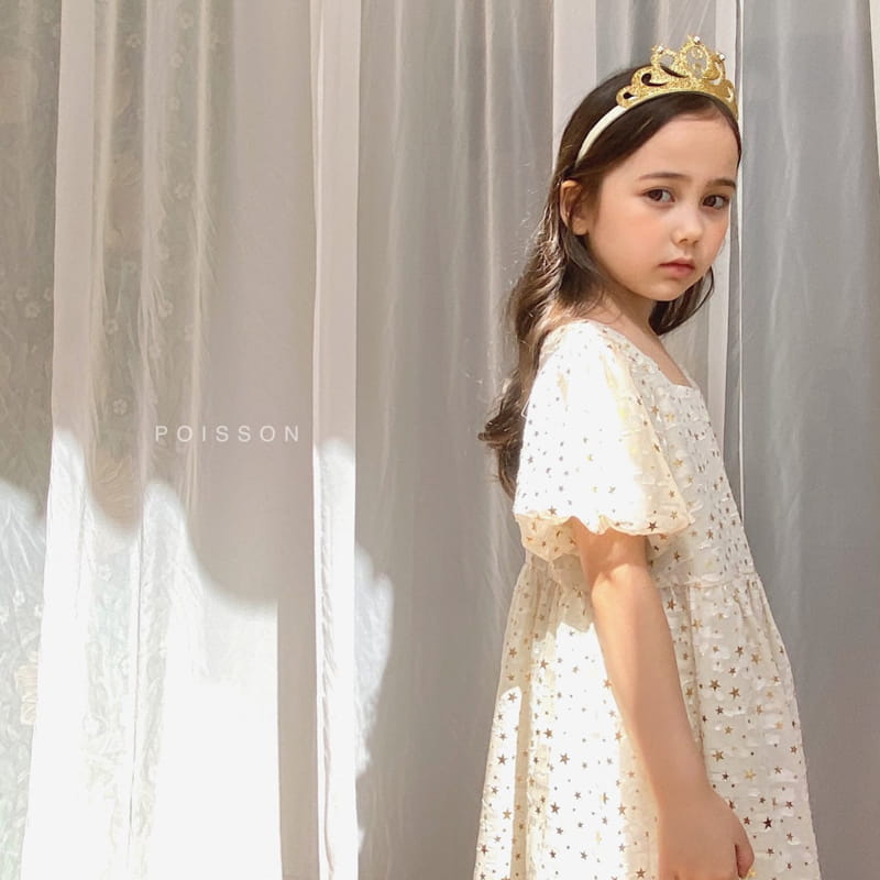 POISSON - Korean Children Fashion - #Kfashion4kids - Etwal One-piece - 8