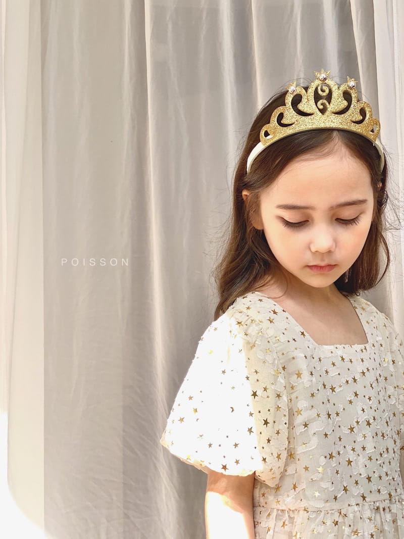 POISSON - Korean Children Fashion - #Kfashion4kids - Etwal One-piece - 9