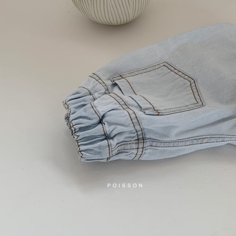 POISSON - Korean Children Fashion - #Kfashion4kids - School Open Vintage Pants - 11