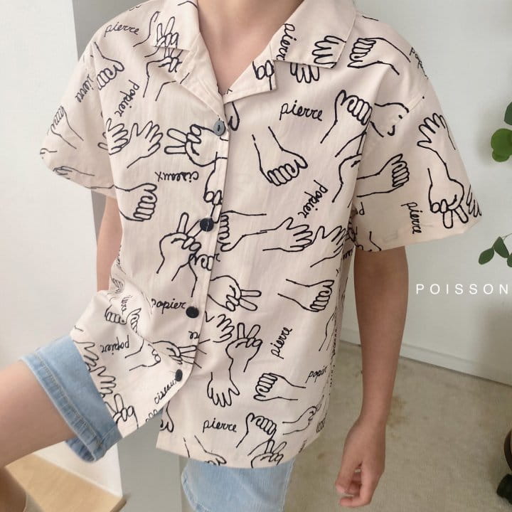 POISSON - Korean Children Fashion - #Kfashion4kids - Rita Shirt - 7