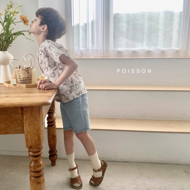 POISSON - Korean Children Fashion - #Kfashion4kids - Rita Shirt - 8