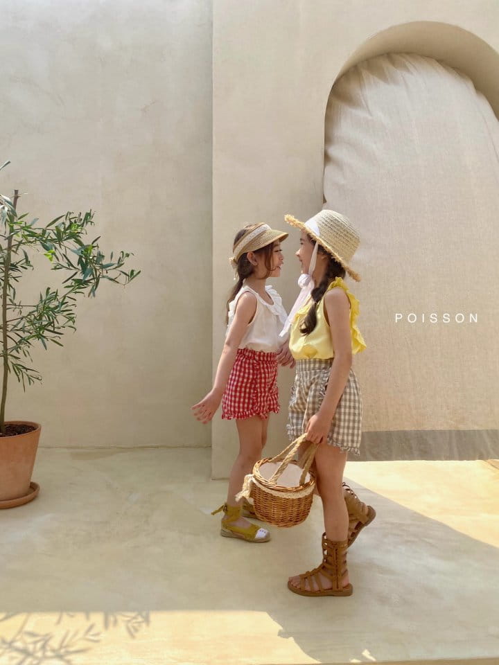 POISSON - Korean Children Fashion - #Kfashion4kids - Layna Blouse - 11