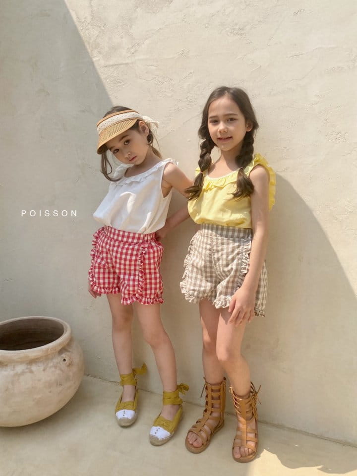 POISSON - Korean Children Fashion - #Kfashion4kids - Layna Blouse - 12