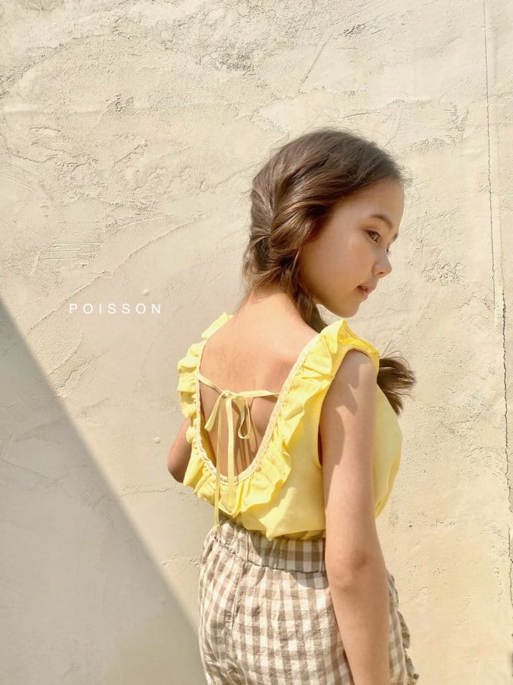 POISSON - Korean Children Fashion - #Kfashion4kids - Layna Blouse - 4