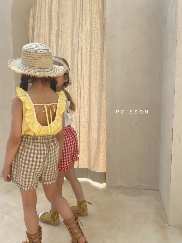 POISSON - Korean Children Fashion - #Kfashion4kids - Layna Blouse - 7