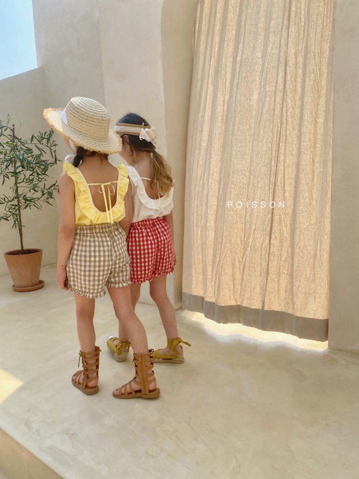 POISSON - Korean Children Fashion - #Kfashion4kids - Layna Blouse - 8