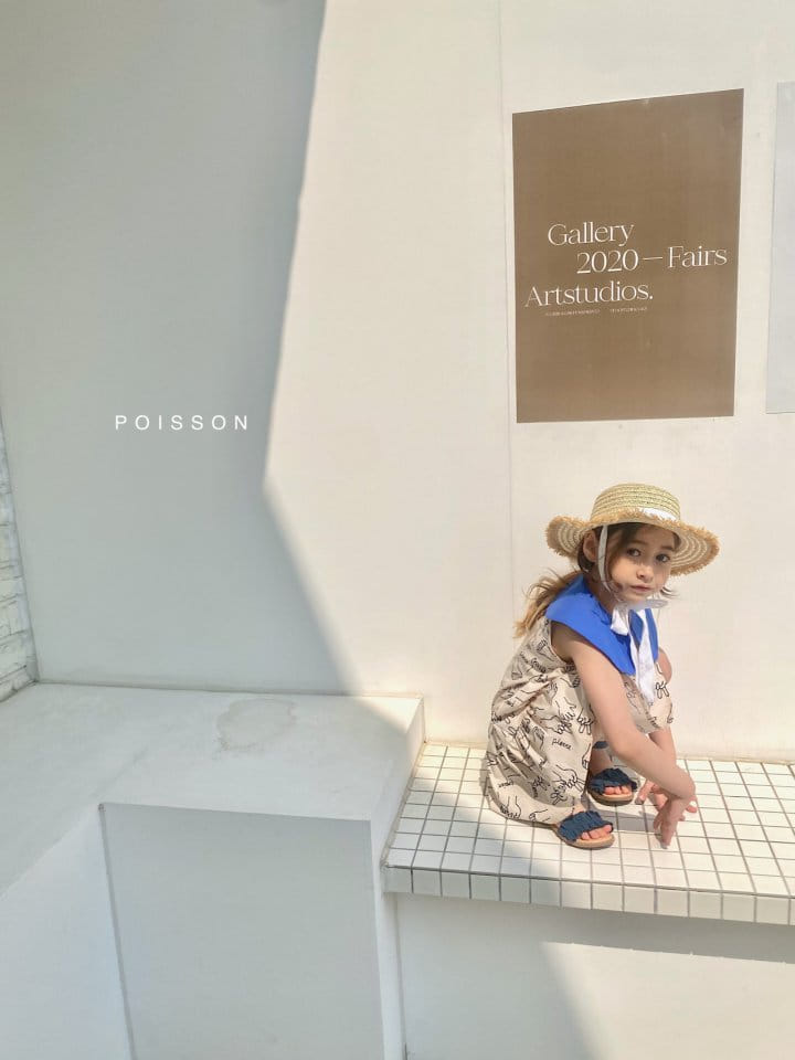 POISSON - Korean Children Fashion - #Kfashion4kids - Rita One-piece - 10