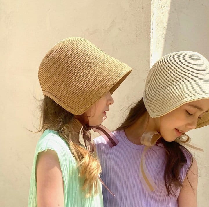 POISSON - Korean Children Fashion - #Kfashion4kids - Emma Hat - 10