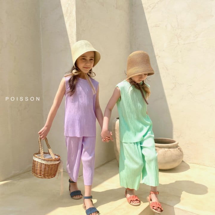 POISSON - Korean Children Fashion - #Kfashion4kids - Emma Hat - 12