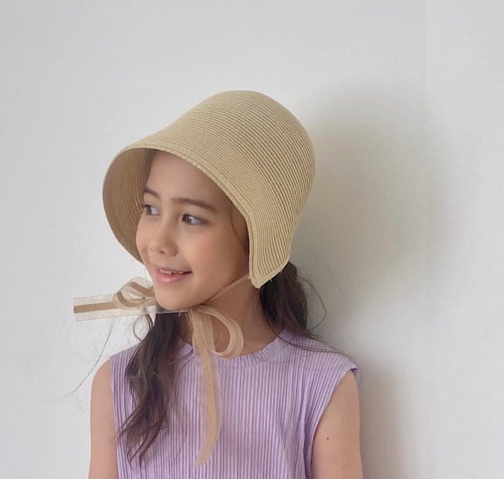 POISSON - Korean Children Fashion - #Kfashion4kids - Emma Hat - 5