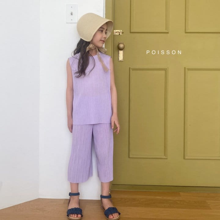 POISSON - Korean Children Fashion - #Kfashion4kids - Emma Hat - 6