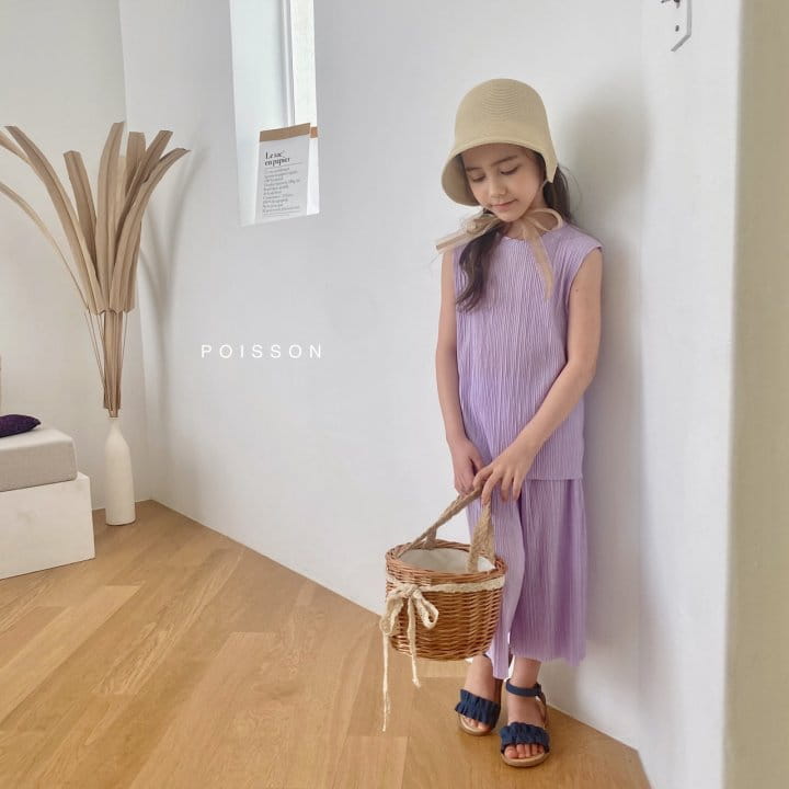 POISSON - Korean Children Fashion - #Kfashion4kids - Emma Hat - 9