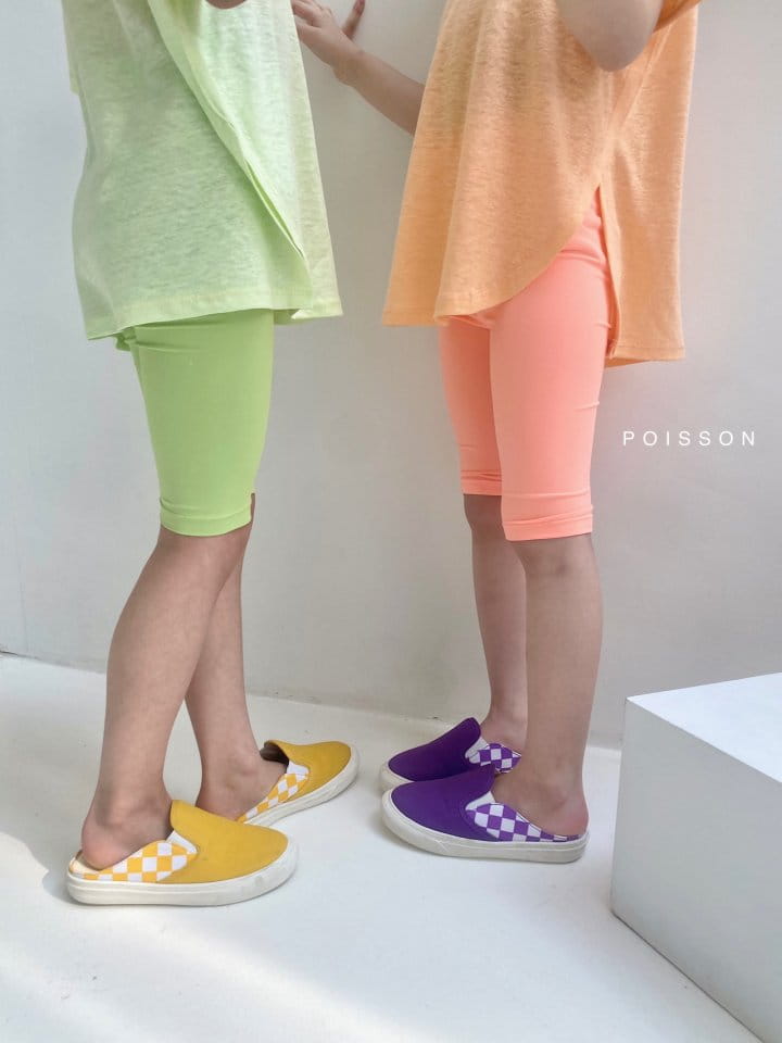 POISSON - Korean Children Fashion - #Kfashion4kids - Summer Blow Leggings - 11