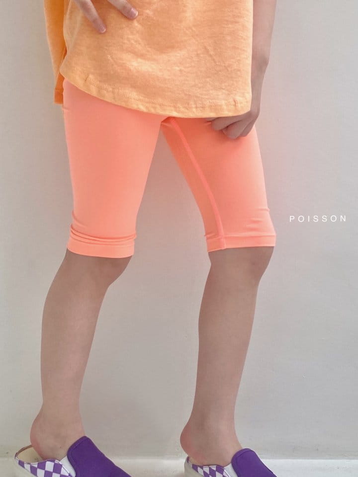 POISSON - Korean Children Fashion - #Kfashion4kids - Summer Blow Leggings - 12