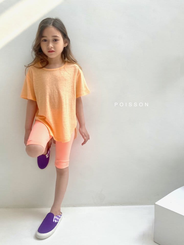 POISSON - Korean Children Fashion - #Kfashion4kids - Summer Blow Leggings - 3