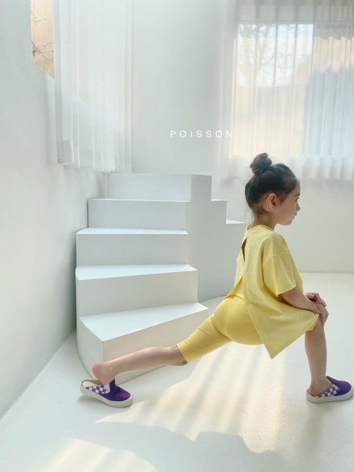POISSON - Korean Children Fashion - #Kfashion4kids - Summer Blow Leggings - 4