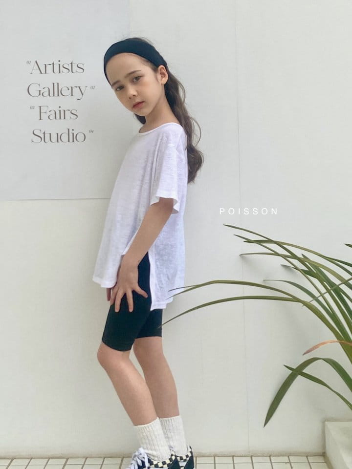 POISSON - Korean Children Fashion - #Kfashion4kids - Summer Blow Leggings - 6
