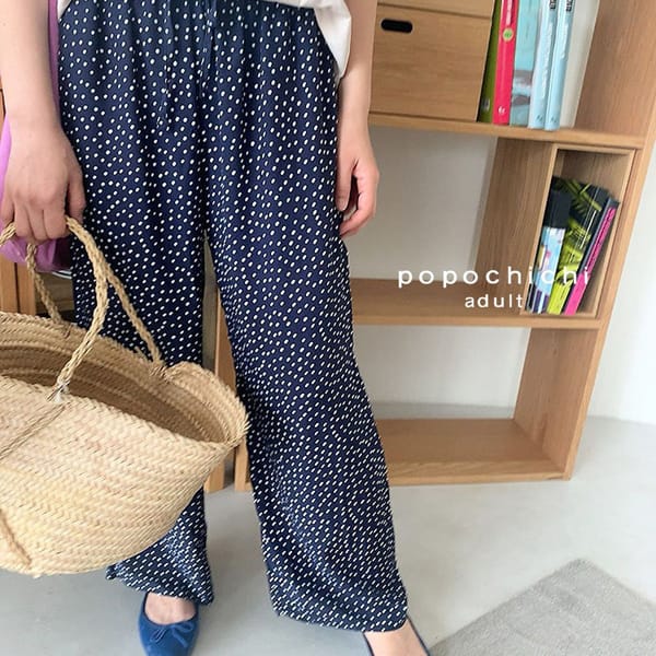 POPOCHICHI - Korean Children Fashion - #Kfashion4kids - Mom Bubbles Pants
