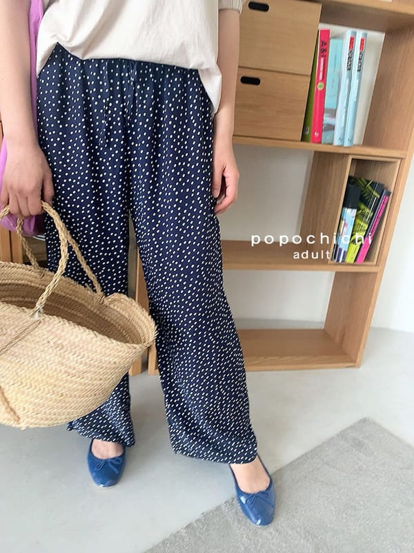 POPOCHICHI - Korean Children Fashion - #Kfashion4kids - Mom Bubbles Pants - 10